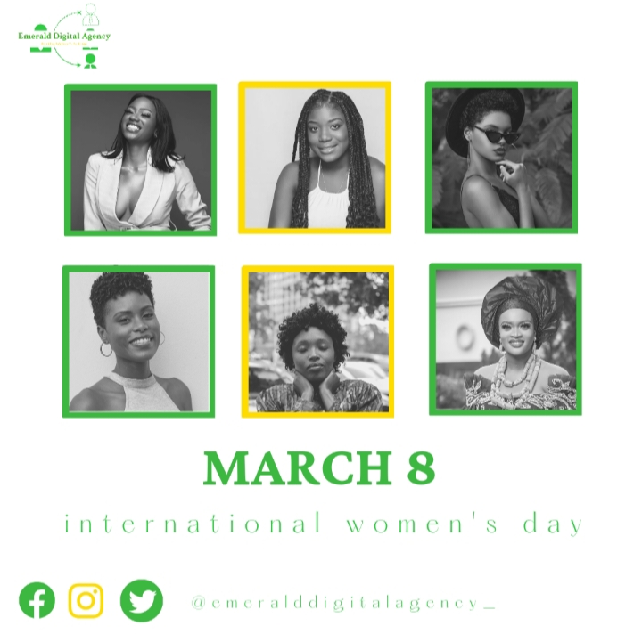 Get Empowering women in Digital Marketing by Amaka Nwako on Selar