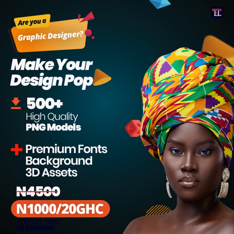Graphics Design Assets