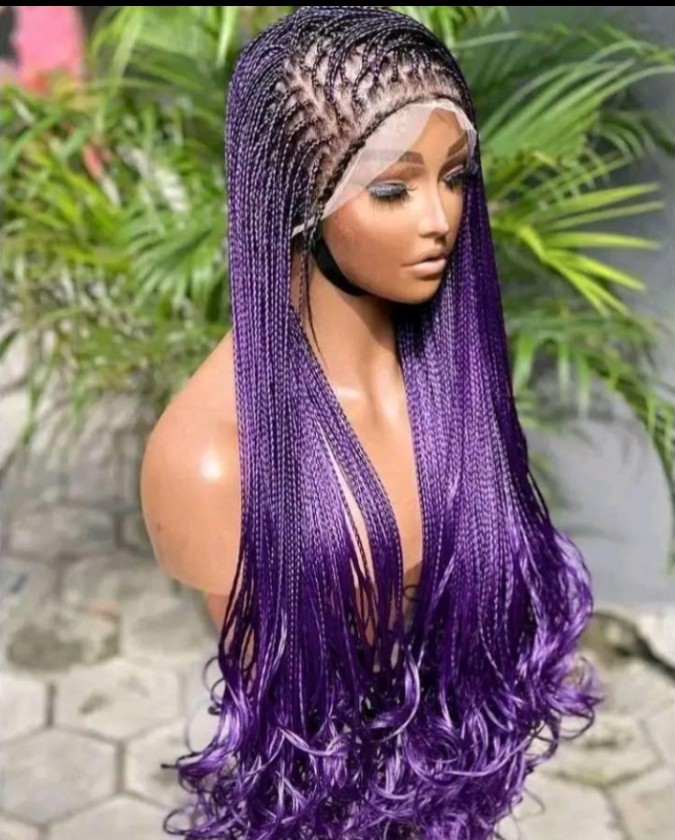 French curl closure