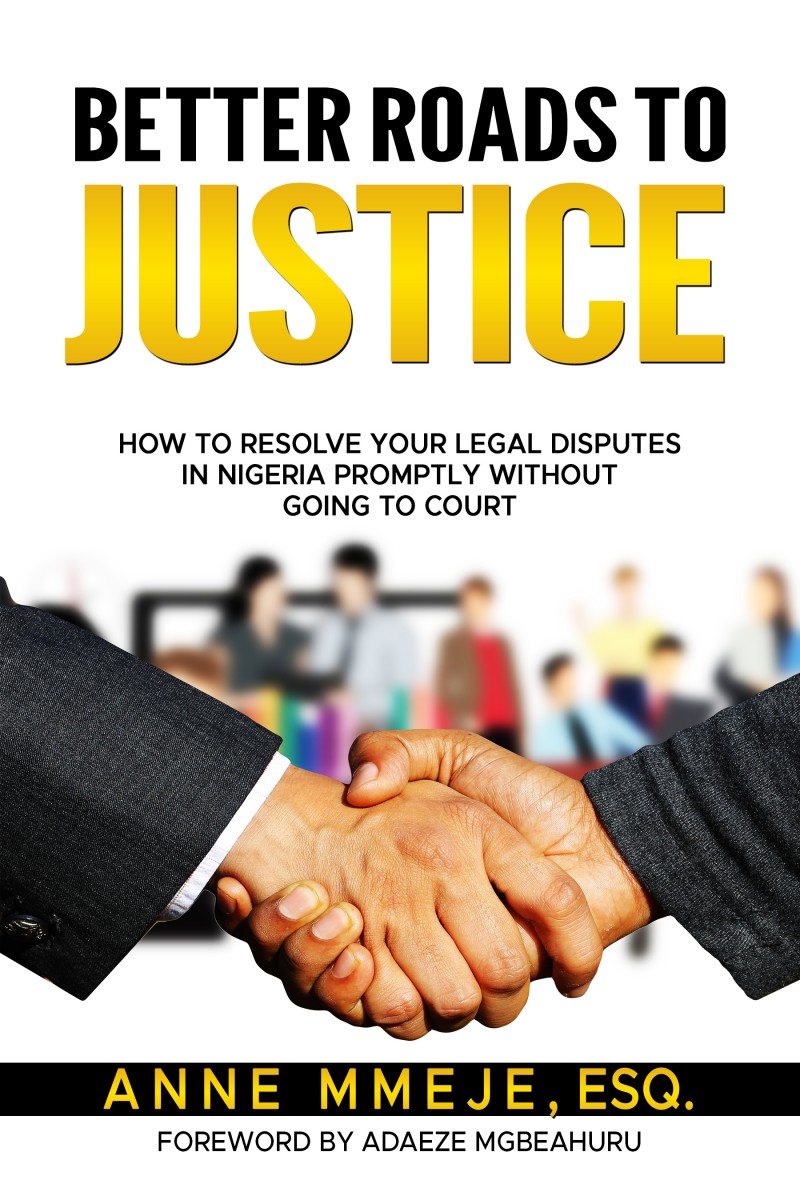 Better Roads to Justice
