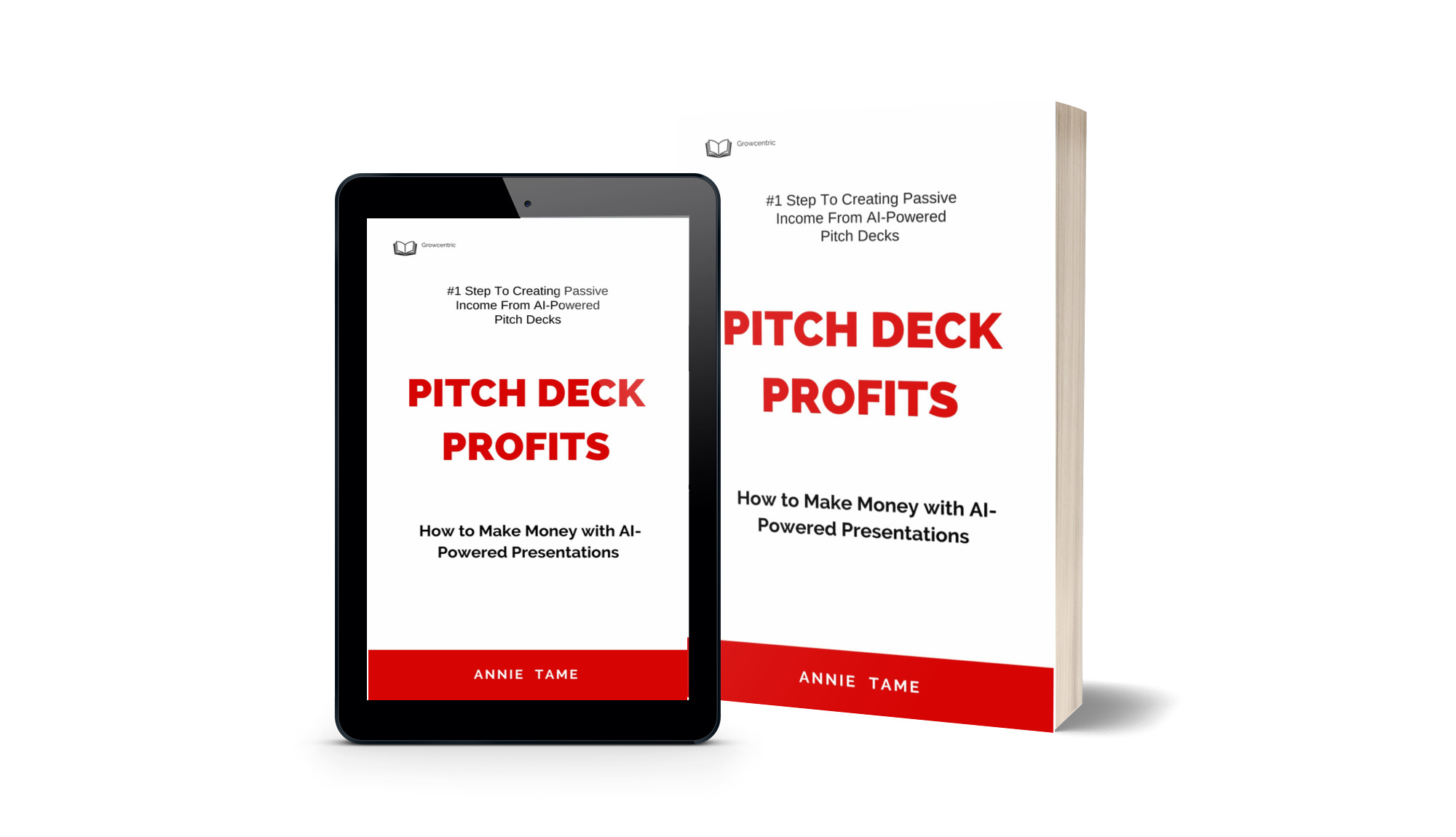 Pitch Deck Profits: How to Make Money with AI-Powered Presentations