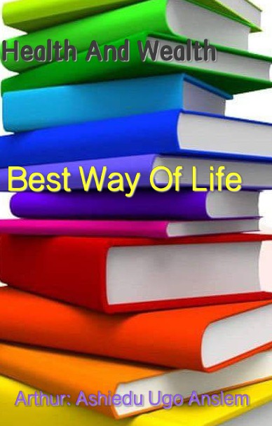 Ebook, Tittle: Health and Wealth