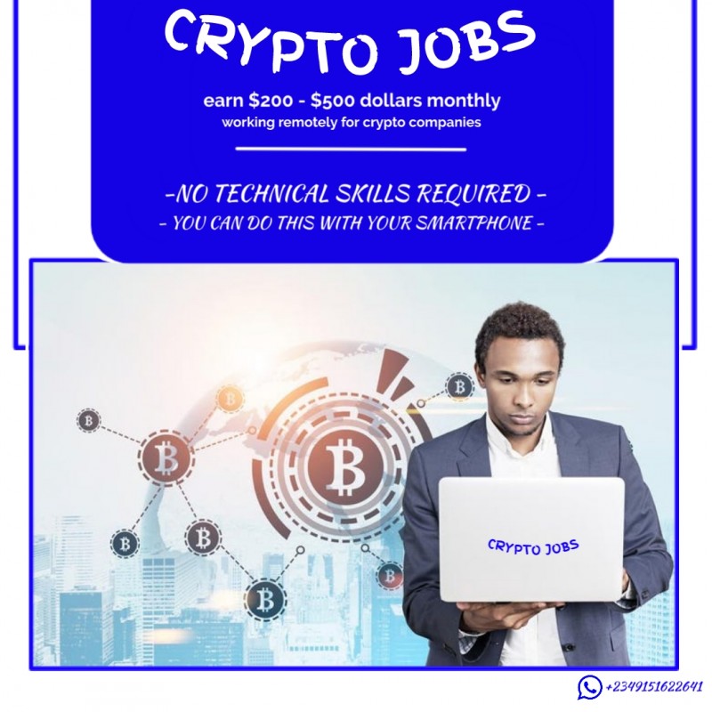 CRYPTO JOBS COURSE