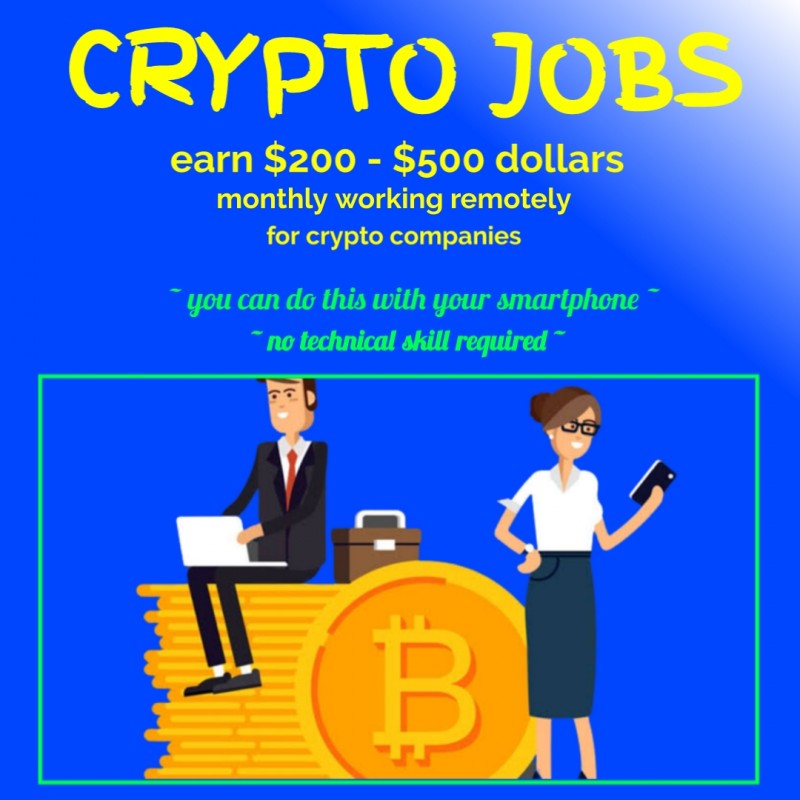 CRYPTO JOBS COURSE