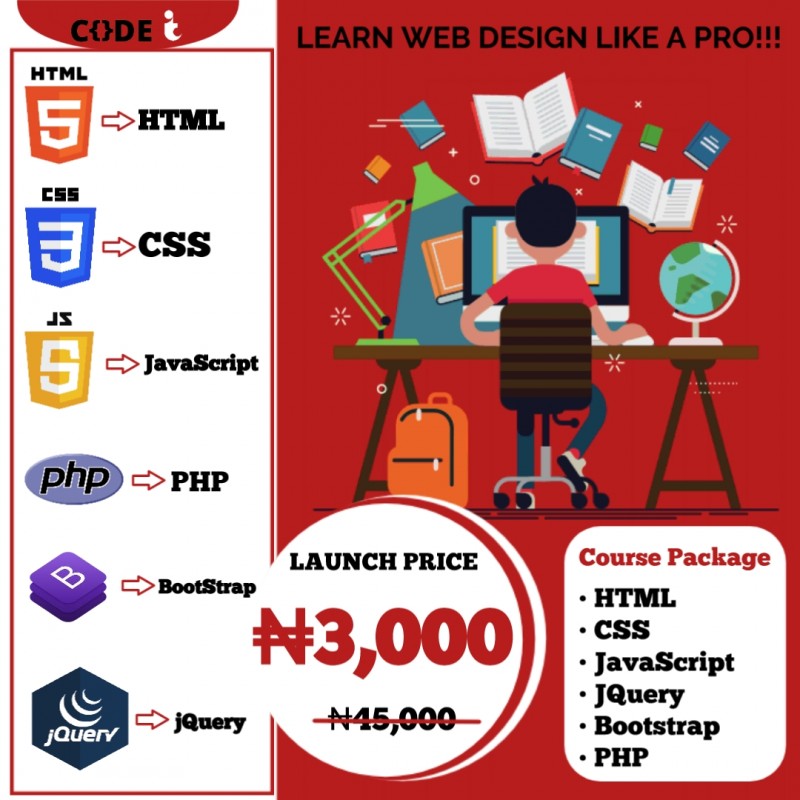 FULL STACK DEVELOPER COURSE