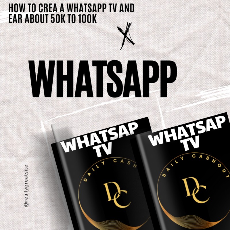 WhatsApp TV