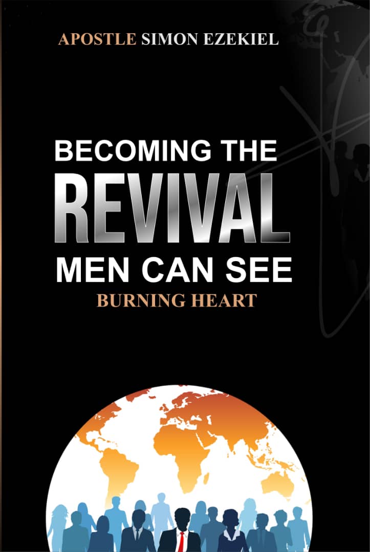 Becoming the Revival men can see