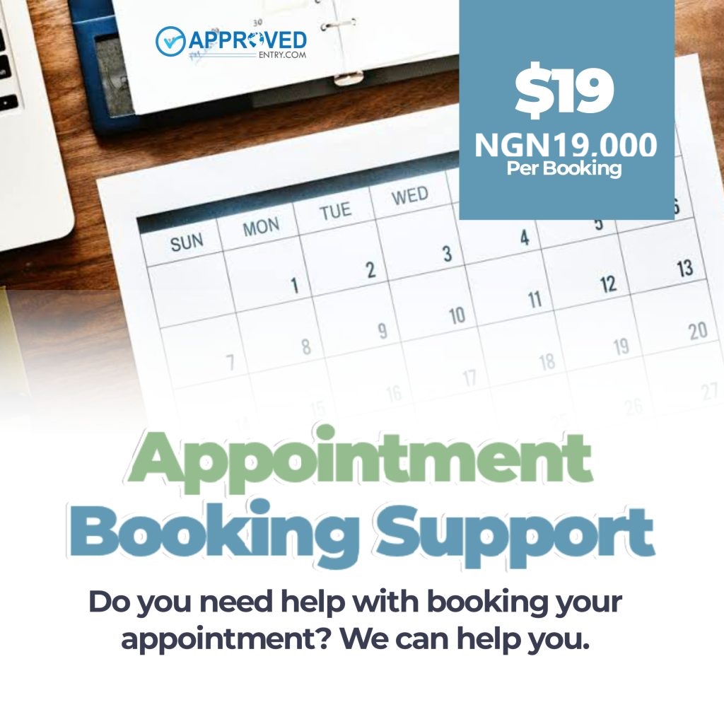 AE Appointment Booking Support