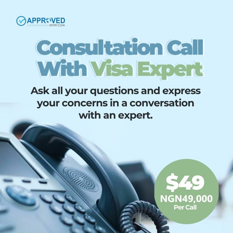 Consultation Call with Visa Expert