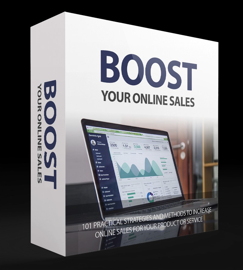 How To Boost Your Online Sales