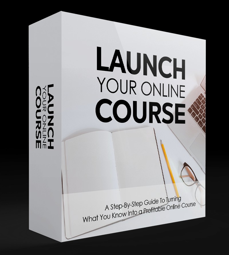 Launching Your Online Course