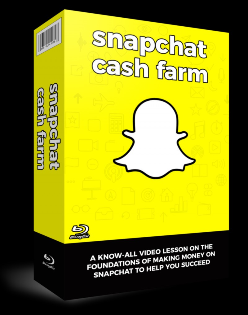 Snapchat Cash Farm