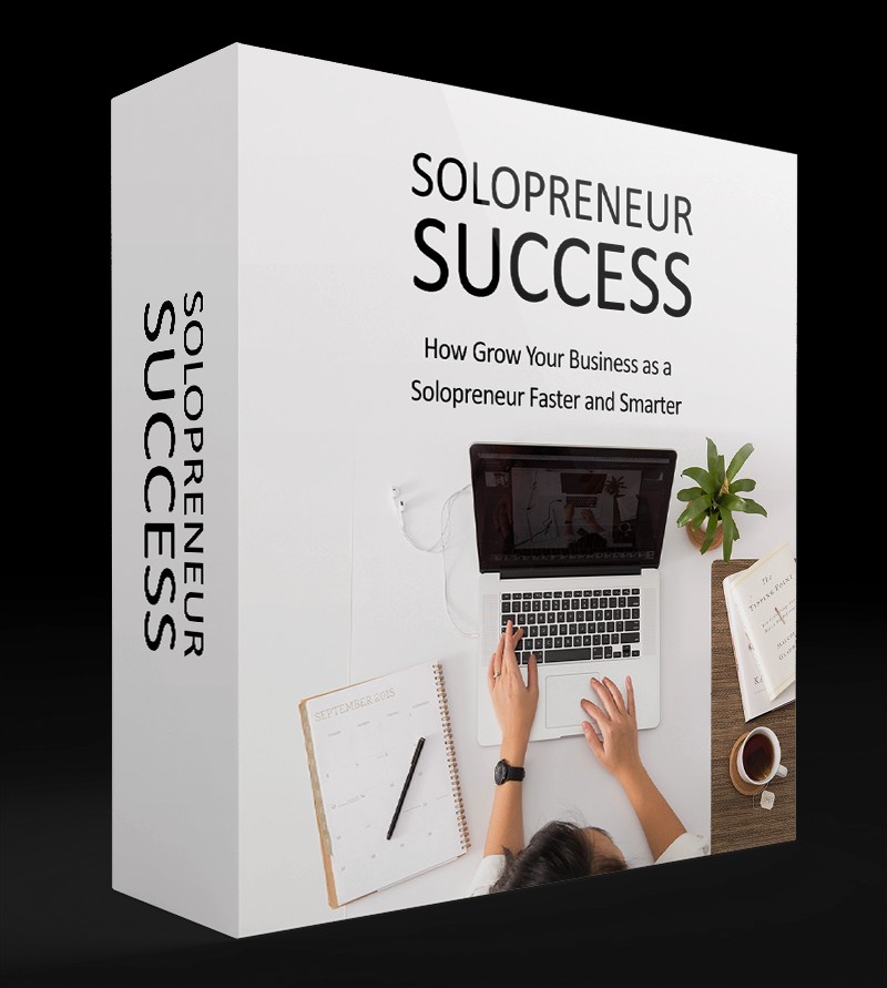 SoloPreneur Success