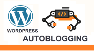 Auto-Blogging Using Phone (Master Course)