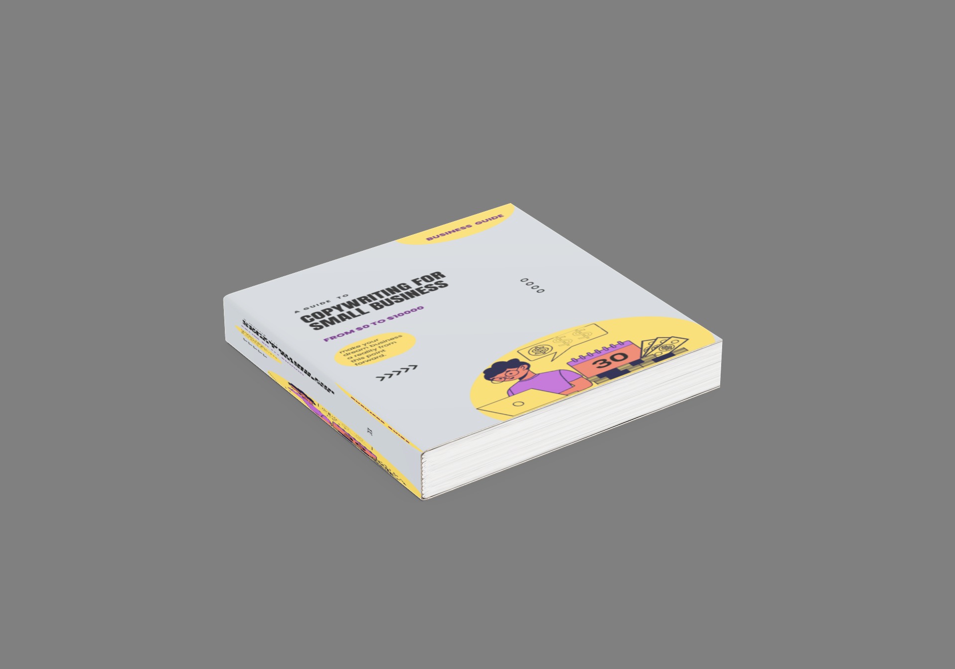 Buy COPYWRITING GUIDE FOR SMALL BUSINESSES by Oyinkansola Ahmed on Selar