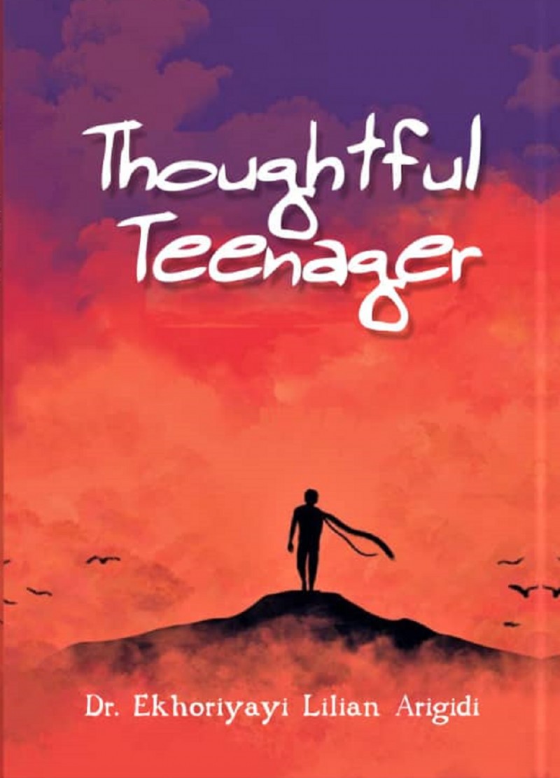 Thoughtful Teenager by Ekhoriyayi lilian Arigidi