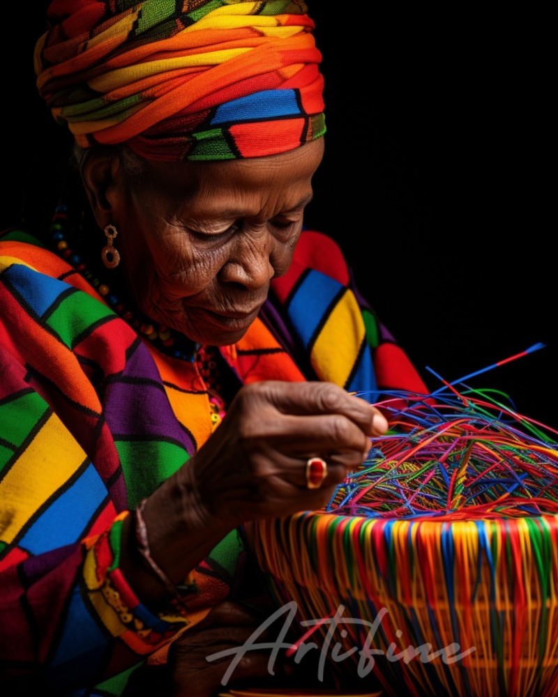 How Does Digital Wall Art Work