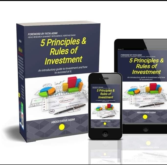 5 Principles & Rules of Investment