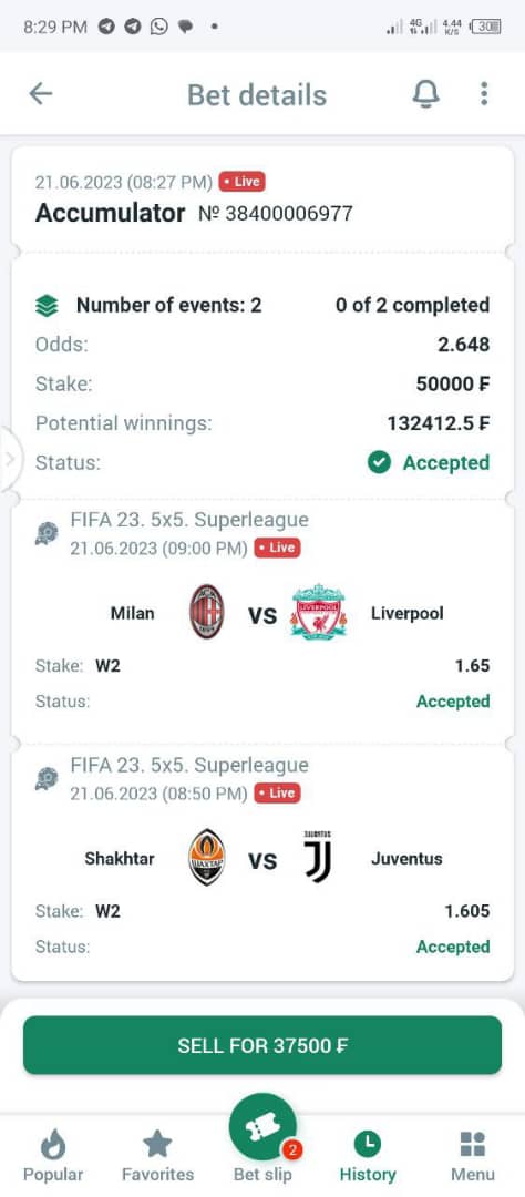 1x bet sure odd