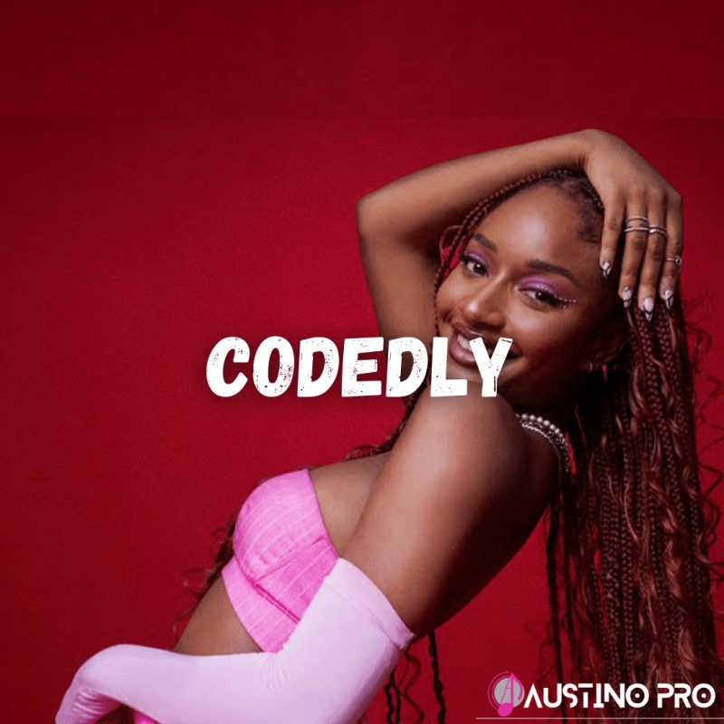 Ayra Starr X Burna Boy Afrobeat Type Beat "Codedly" Afrobeat Instrumental 2023
