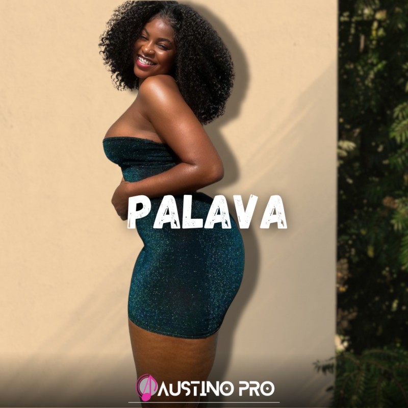 Ayra Starr X Burna Boy X Wizkid Afrobeat Type Beat "Palava" Afrobeat Instrumental 2023