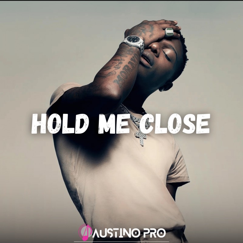 Free Wizkid X Burna Boy Dancehall Type Beat | Afrobeat Instrumental 2023 "Hold Me Close"