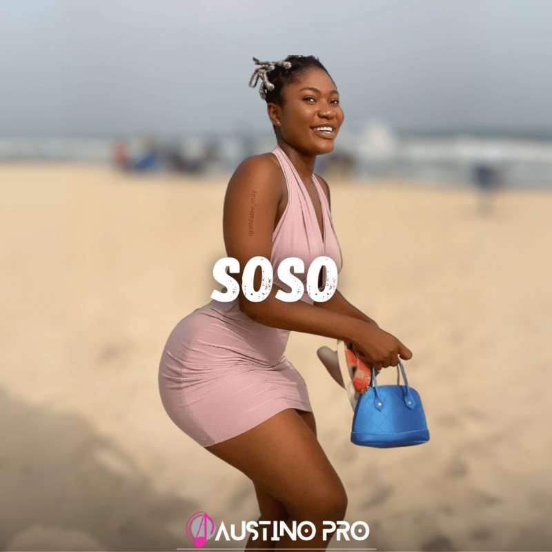 Omah lay Afrobeat Type Beat "Soso" Afrobeat Instrumental 2023