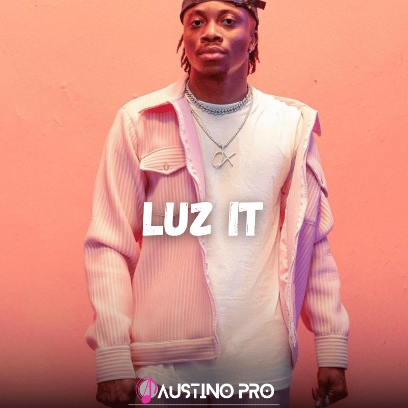 Oxlade X Ayra Starr Type Beat "Luz It" free Afrobeat Instrumental 2023