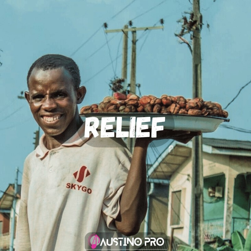 Oxlade X Camidoh X Mayorkun Afrobeat Type Beat "Relief" free Afrobeat Instrumental 2023