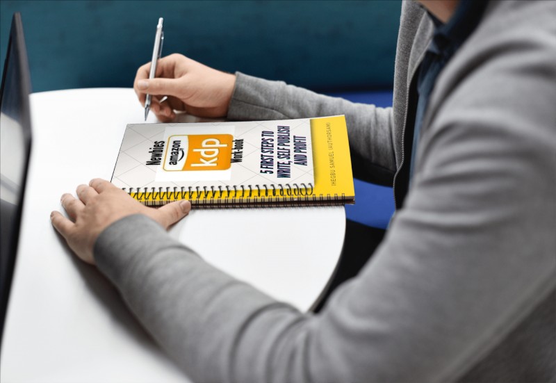 1st Amazon Kdp Video Course