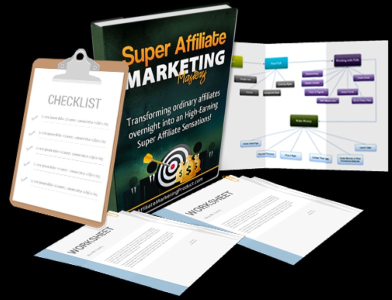 Buy Super Affiliate Mastery by Automate Affiliate Marketing on Selar