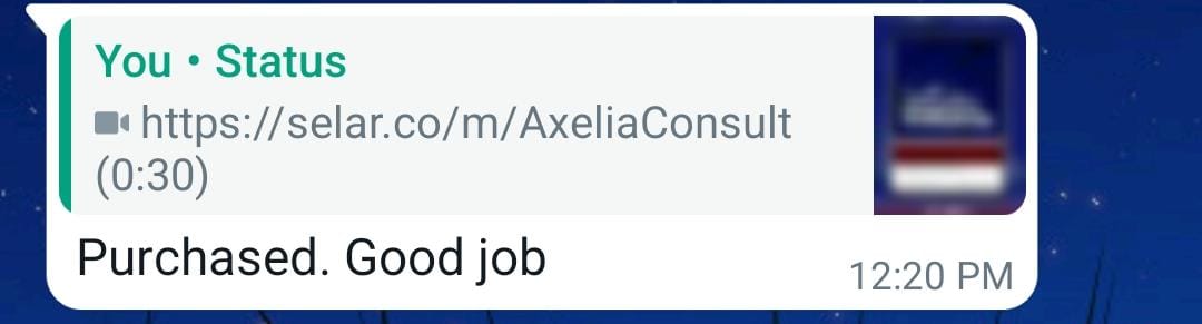 Customer review 10