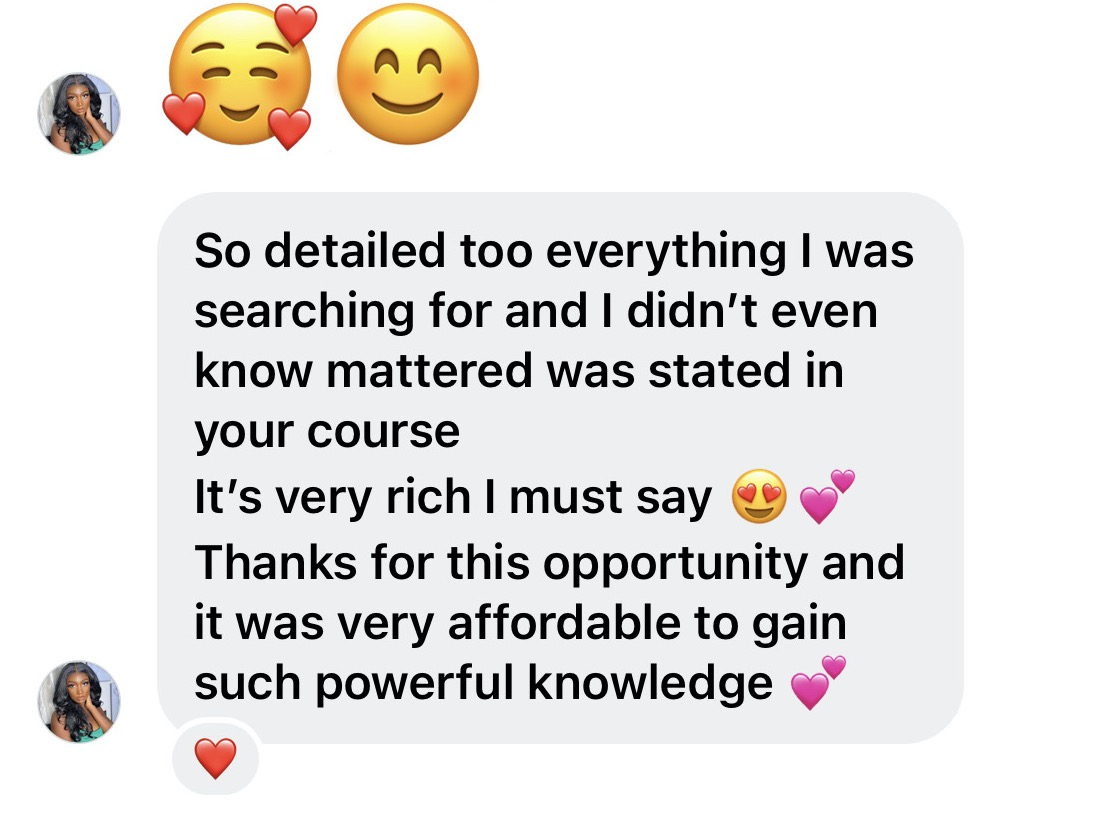 Customer review 1