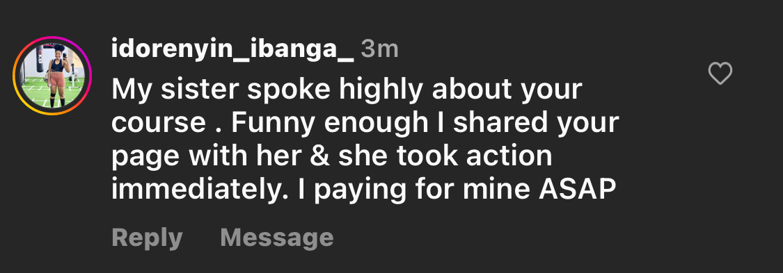 Customer review 5