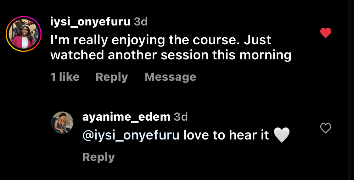 Customer review 6