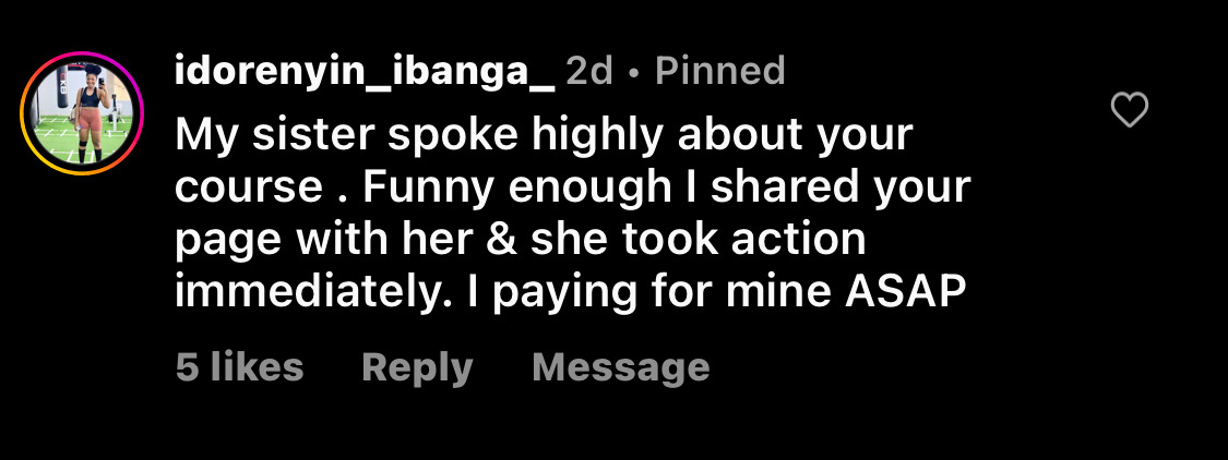 Customer review 7