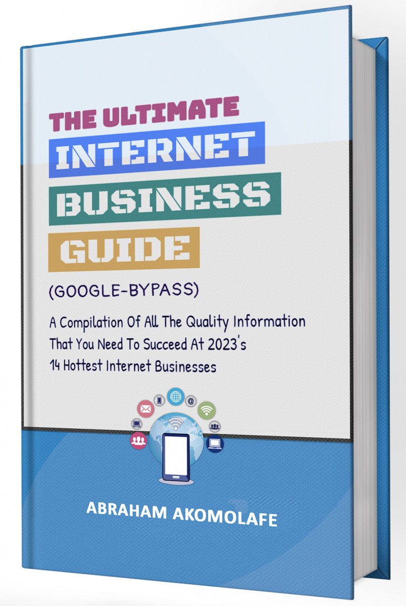 The Ultimate Internet Business Guide (Google-Bypass)
