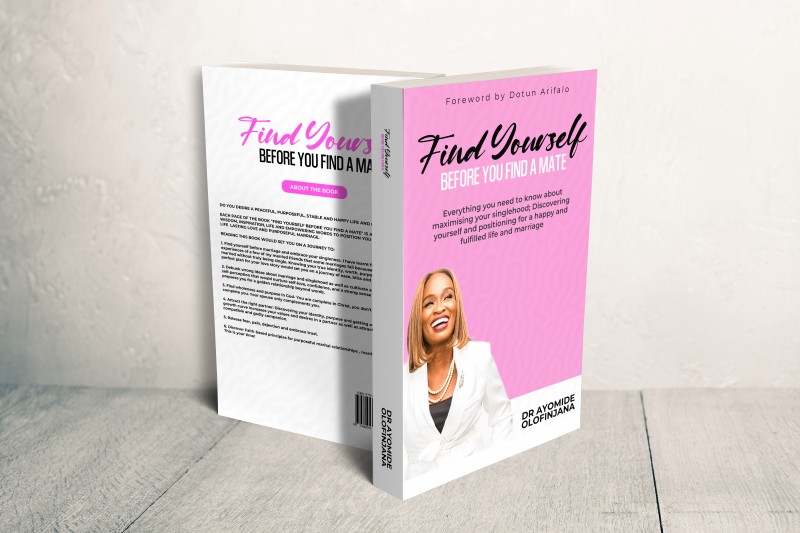 FIND YOURSELF BEFORE YOU FIND A MATE free download