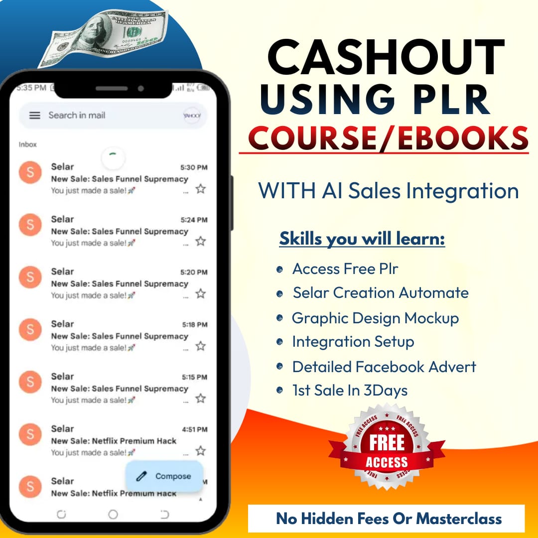 Get FREE AI SALES INTEGRATION 1.0 by Fatima Binta Adamu on Selar