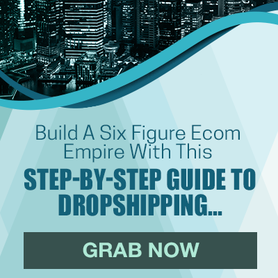 DROPSHIPPING 101