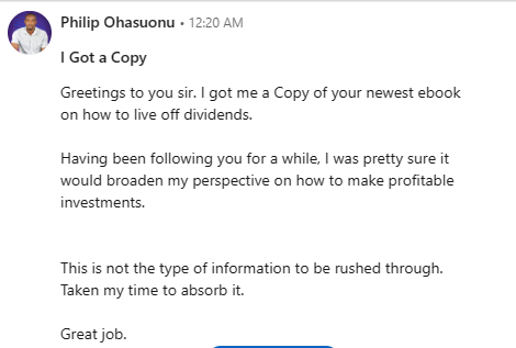 Customer review 17