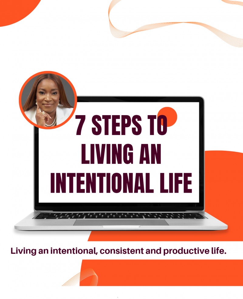 7 Ways to Living an Intentional Life