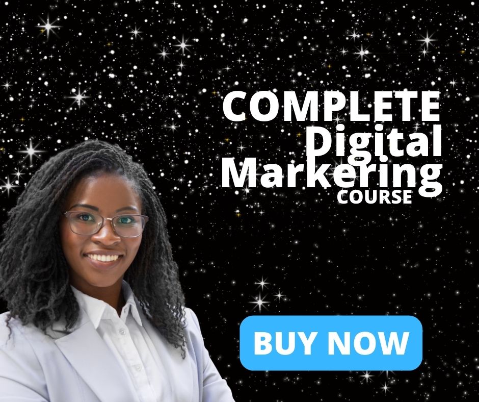 Buy COMPLETE DIGITAL MARKETING COURSE by BUSINESS GROWTH SOLUTIONS on Selar