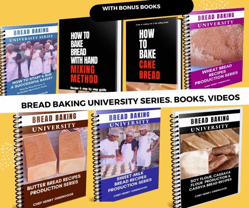 HOW TO PREVENT BREAD FROM COLLAPSING TO CENTER AFTER BAKING