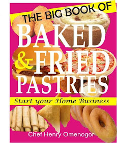 The Big Book of Baked and Fried Pastries. 52 Classic Baked & Fried Recipes