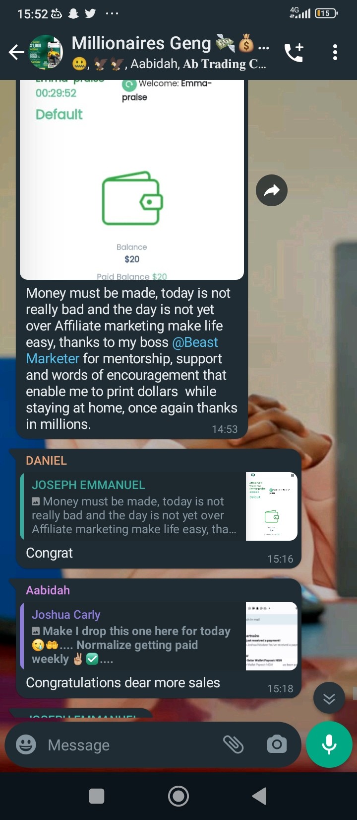 Customer review 2