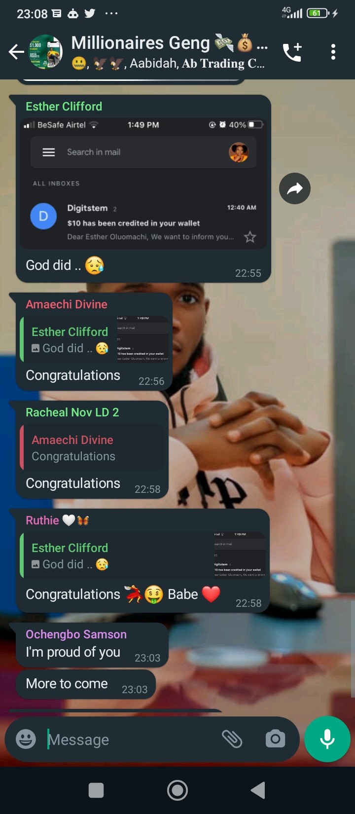 Customer review 3