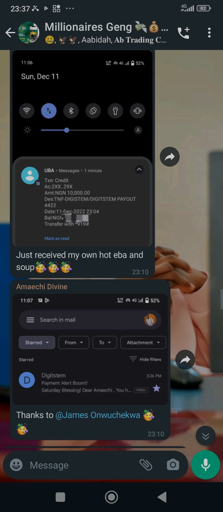 Customer review 5
