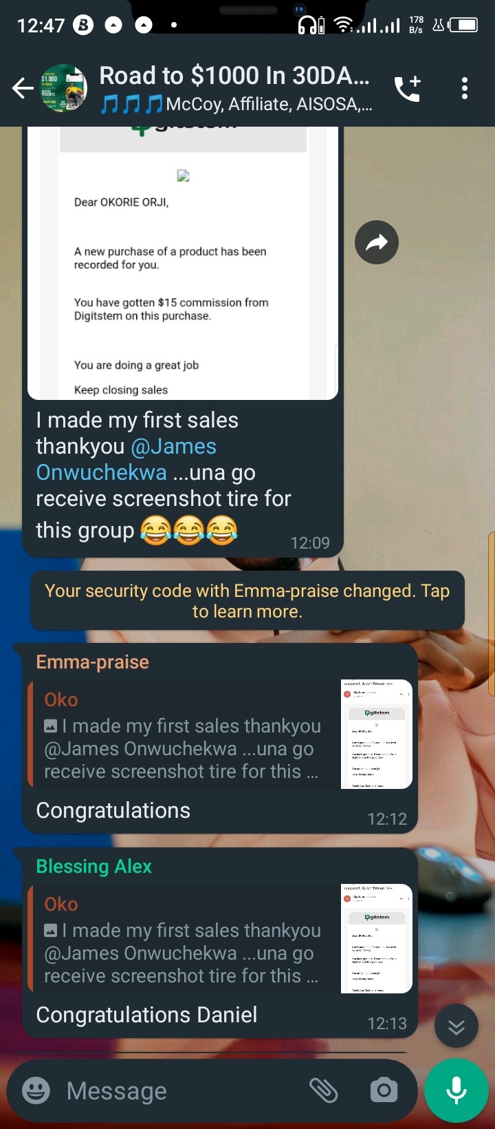 Customer review 6