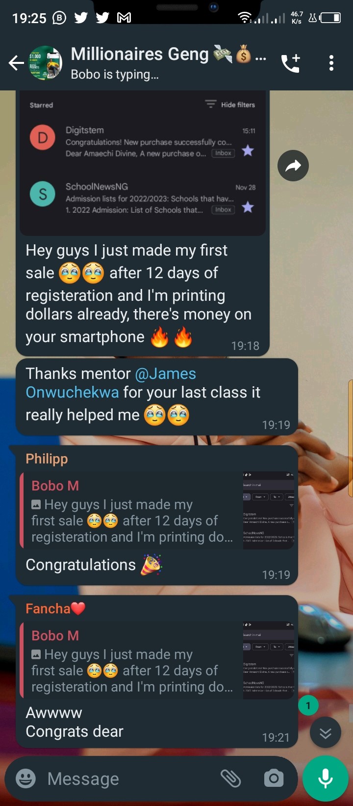 Customer review 7